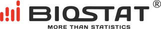 Biostat. More than statistics.