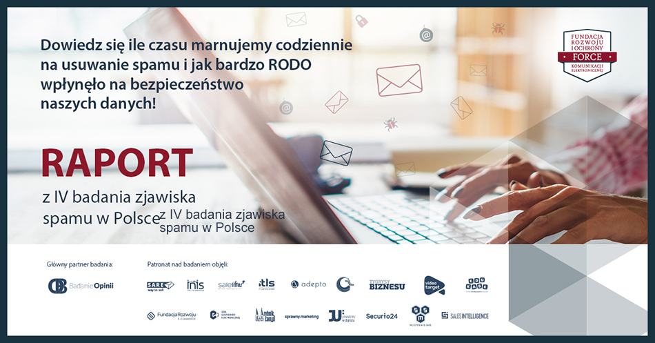 IV Badanie Zjawiska Spamu w Polsce