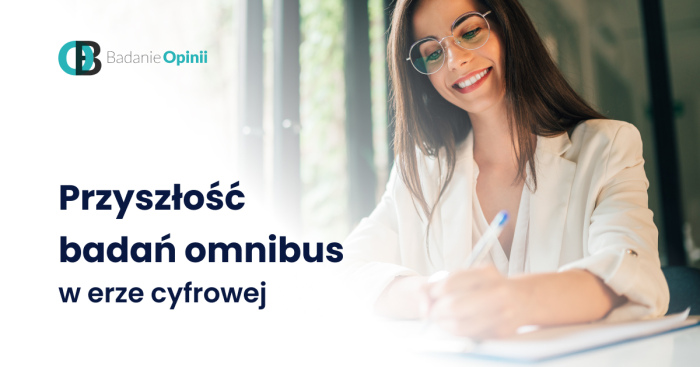 Przyszłość badań omnibus w erze cyfrowej