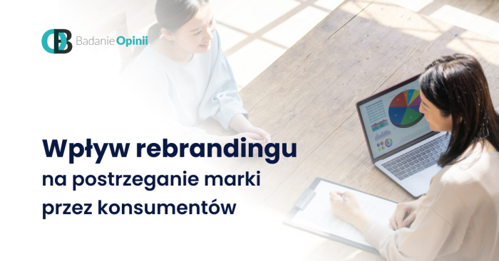 Wpływ rebrandingu na postrzeganie marki przez konsumentów
