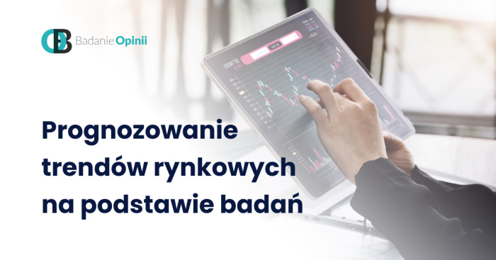 Prognozowanie trendów rynkowych na podstawie badań