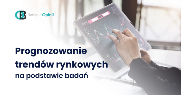 Prognozowanie trendów rynkowych na podstawie badań