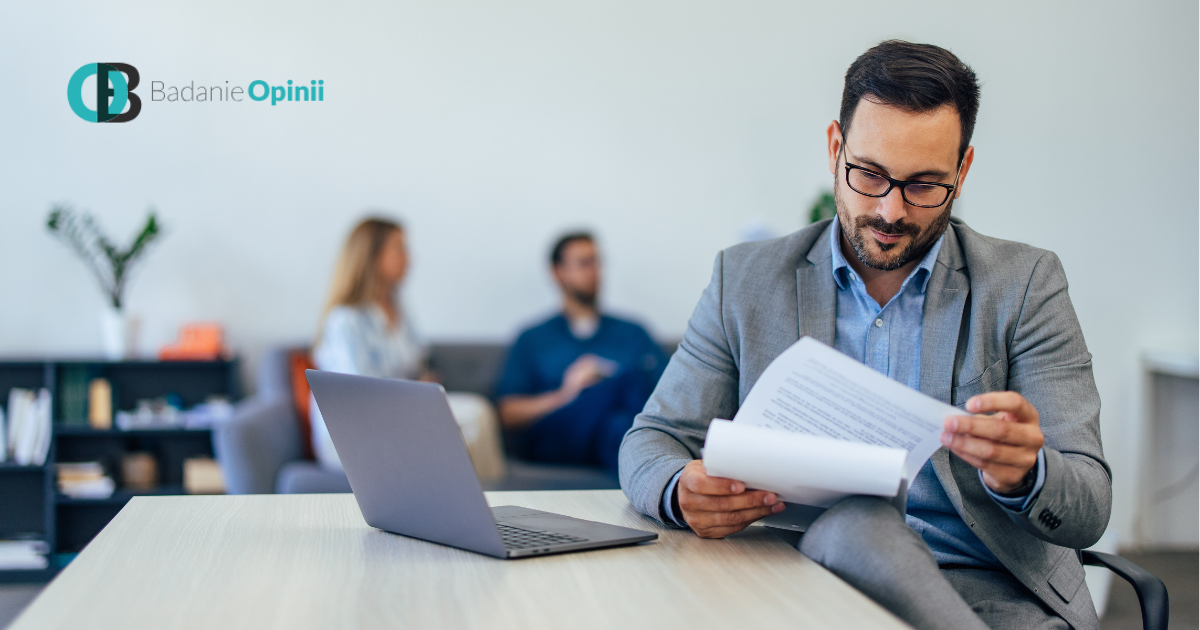 Dlaczego respondenci nie chcą brać udziału w badaniach opinii?