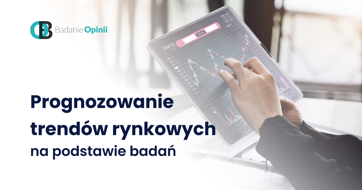 Prognozowanie trendów rynkowych na podstawie badań